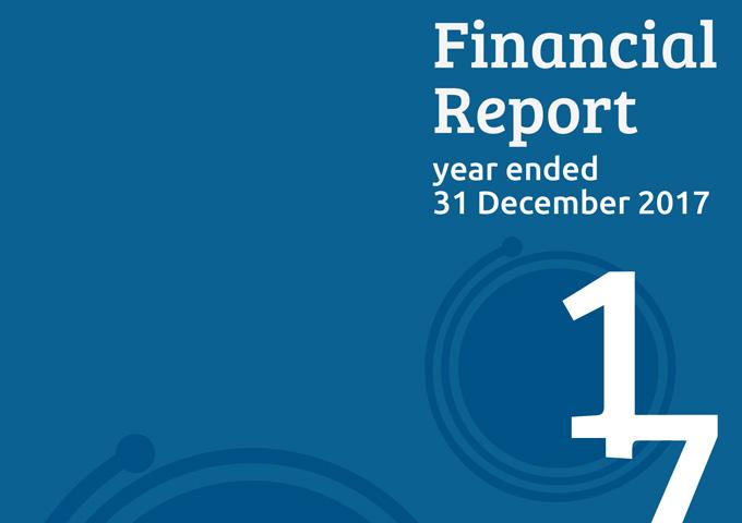 annual financial report 2017